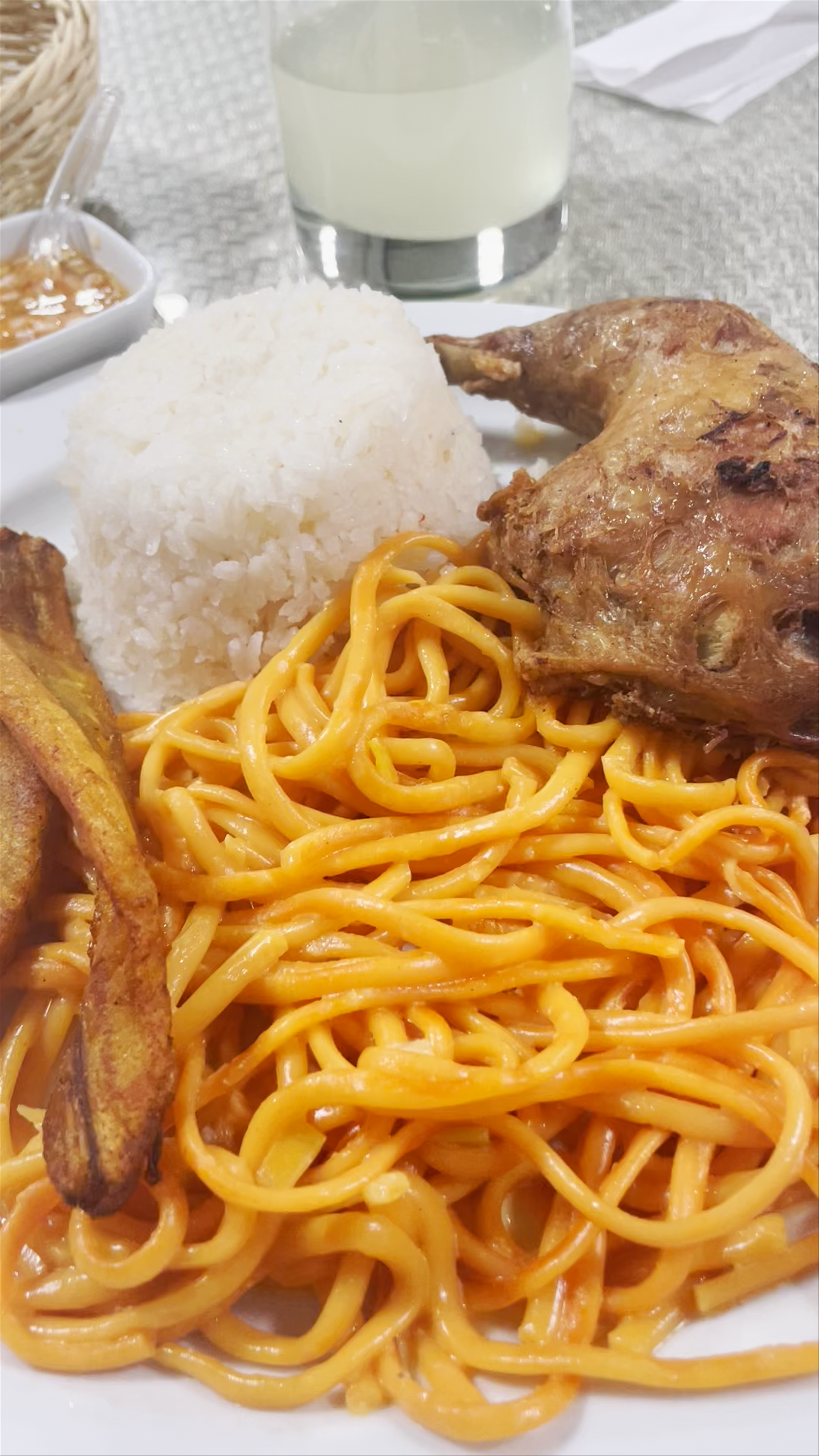 Delicious Colombian Comfort Food at Mass Riki's in Bogotá