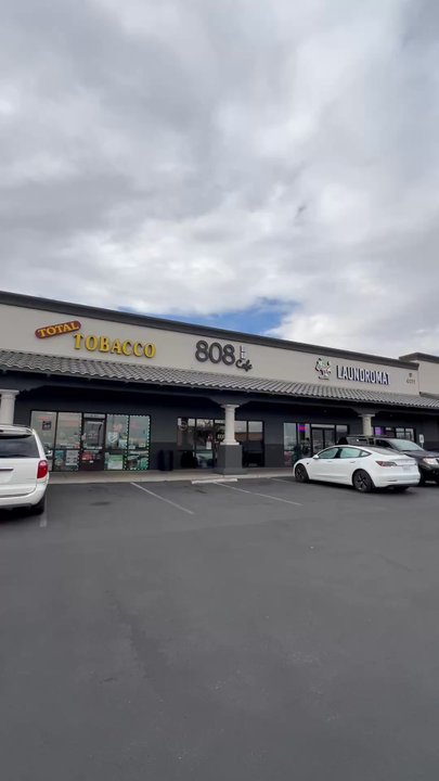 808 Cafe - Asian Fusion Near Me - Las Vegas, Nevada