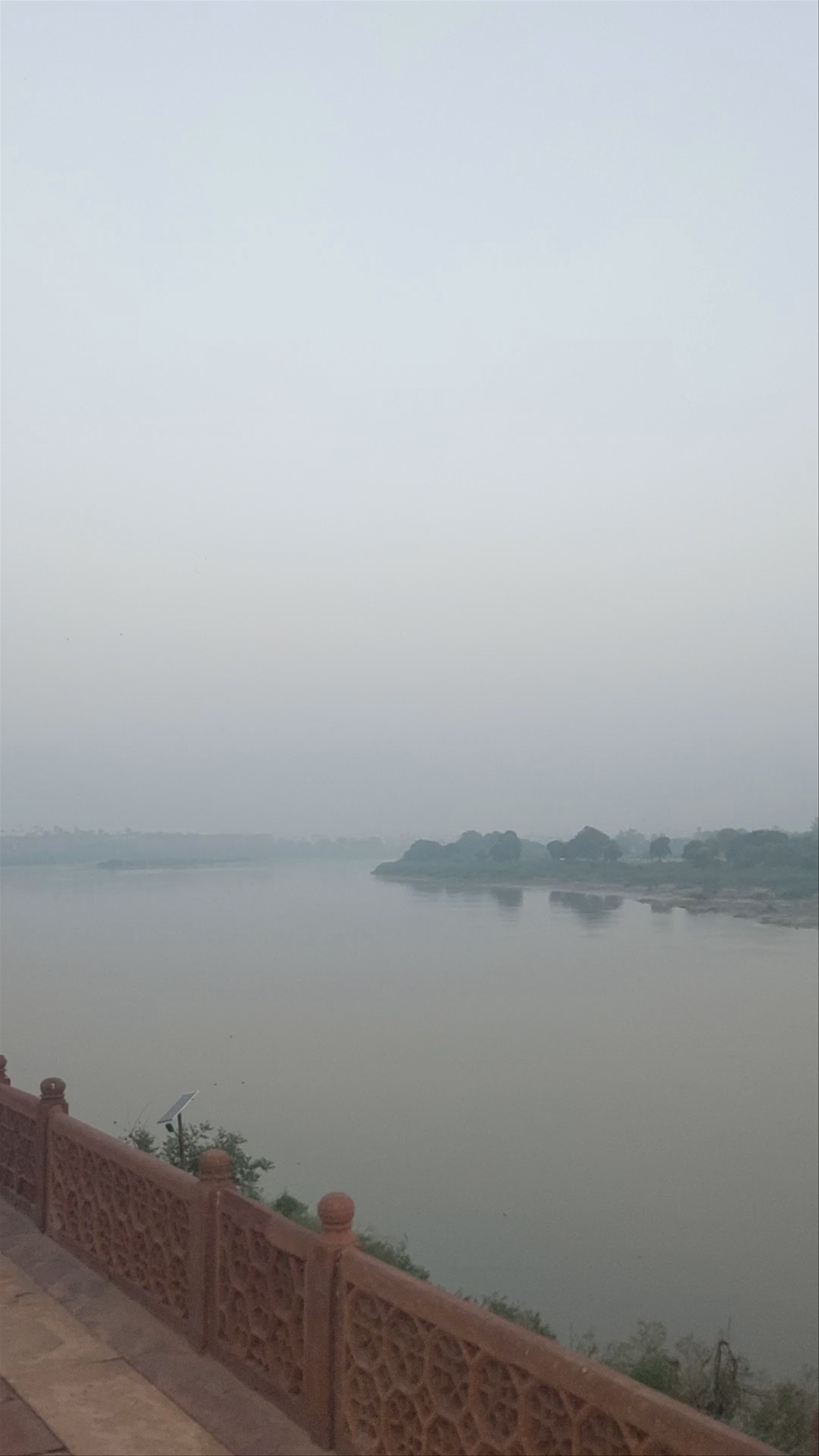 Yamuna river