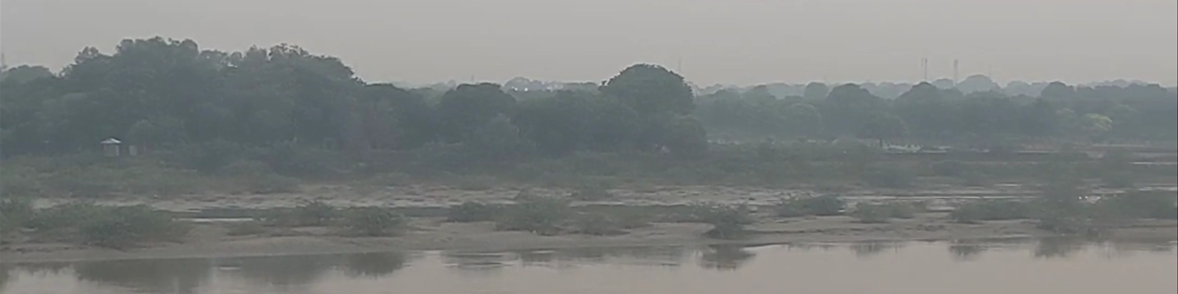 Yamuna river