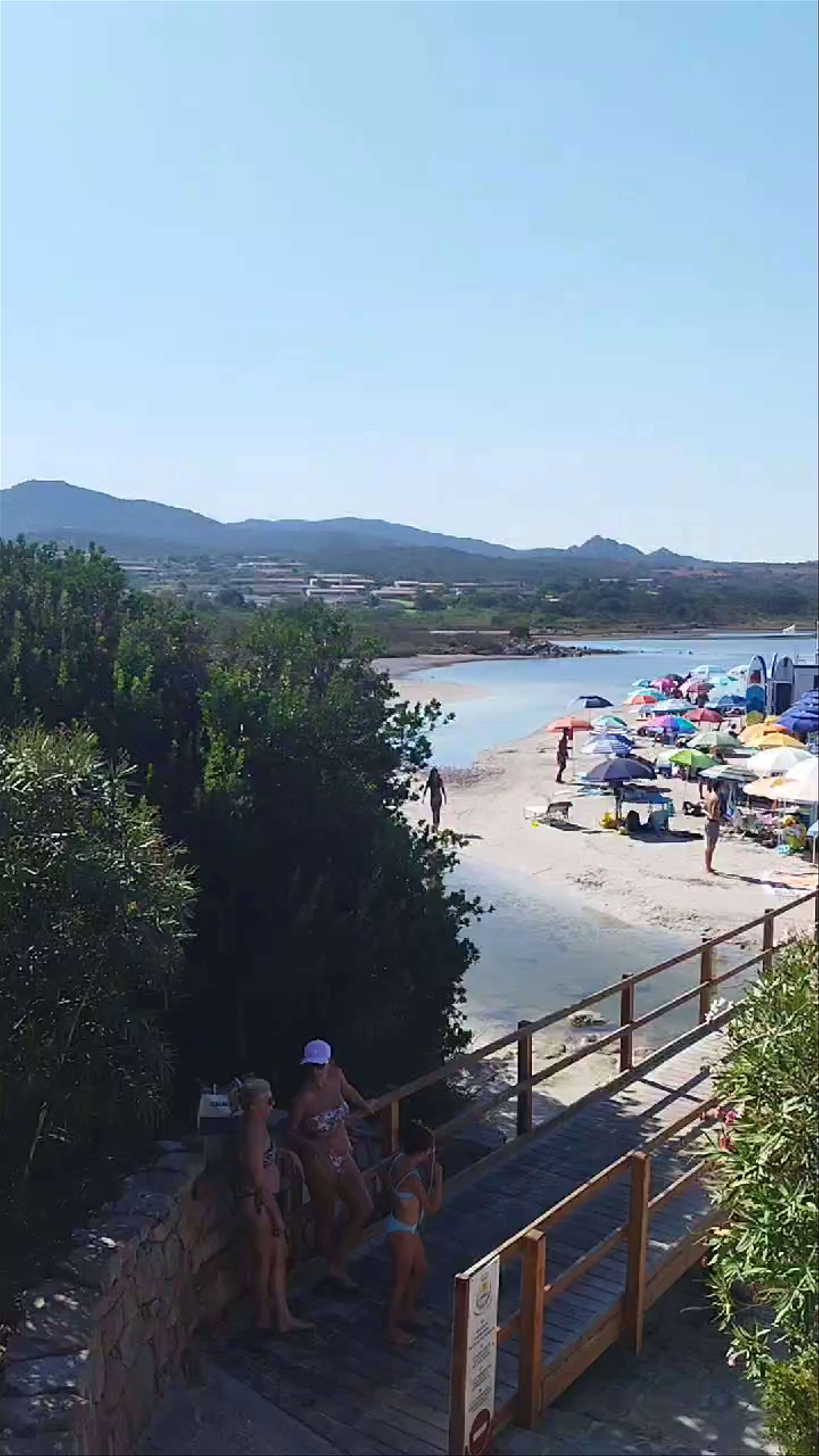 Spiaggia La Cinta