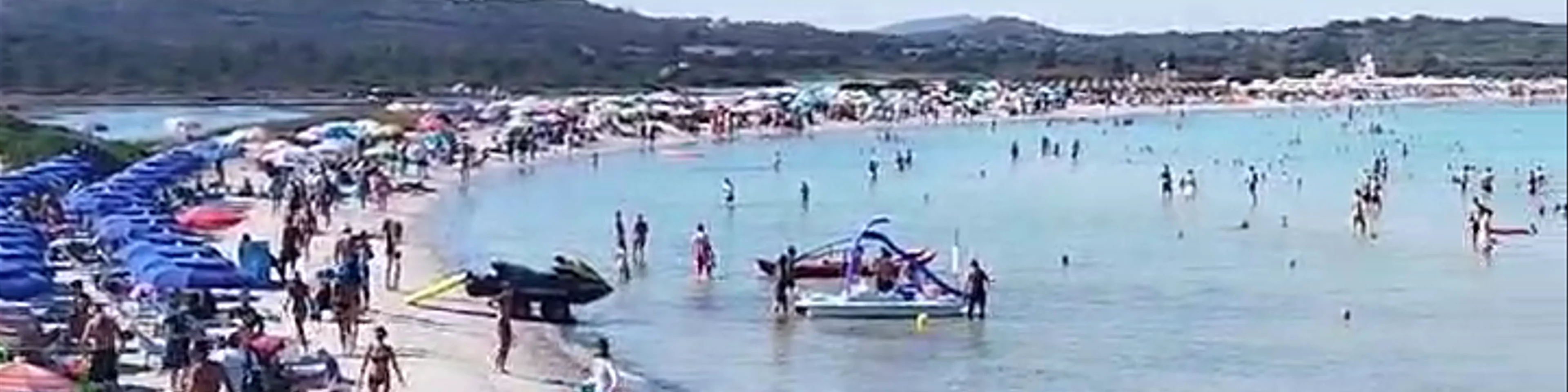 Spiaggia La Cinta