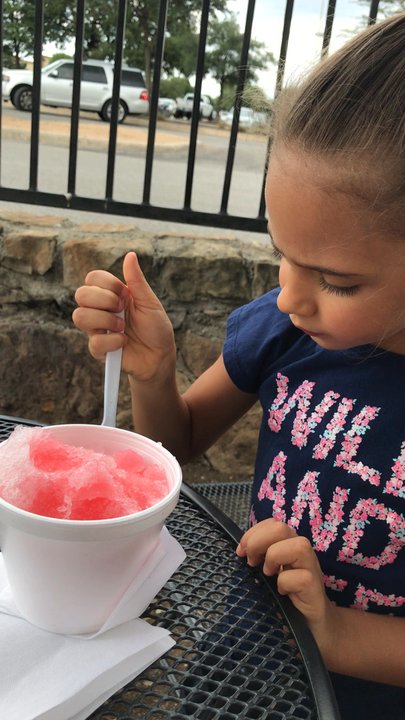 Iced Up - You heard it! :) - Shaved Ice Near Me - San Antonio, Texas