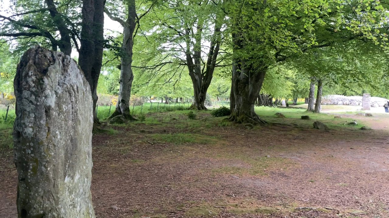 Clava Cairns - Beautiful, quiet, and timeless. - Landmarks & Historical Buildings Near Me - Culloden Moor, HLD
