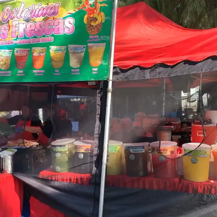 White Park - Ie taco festival yesterday - Parks Near Me - Riverside, California