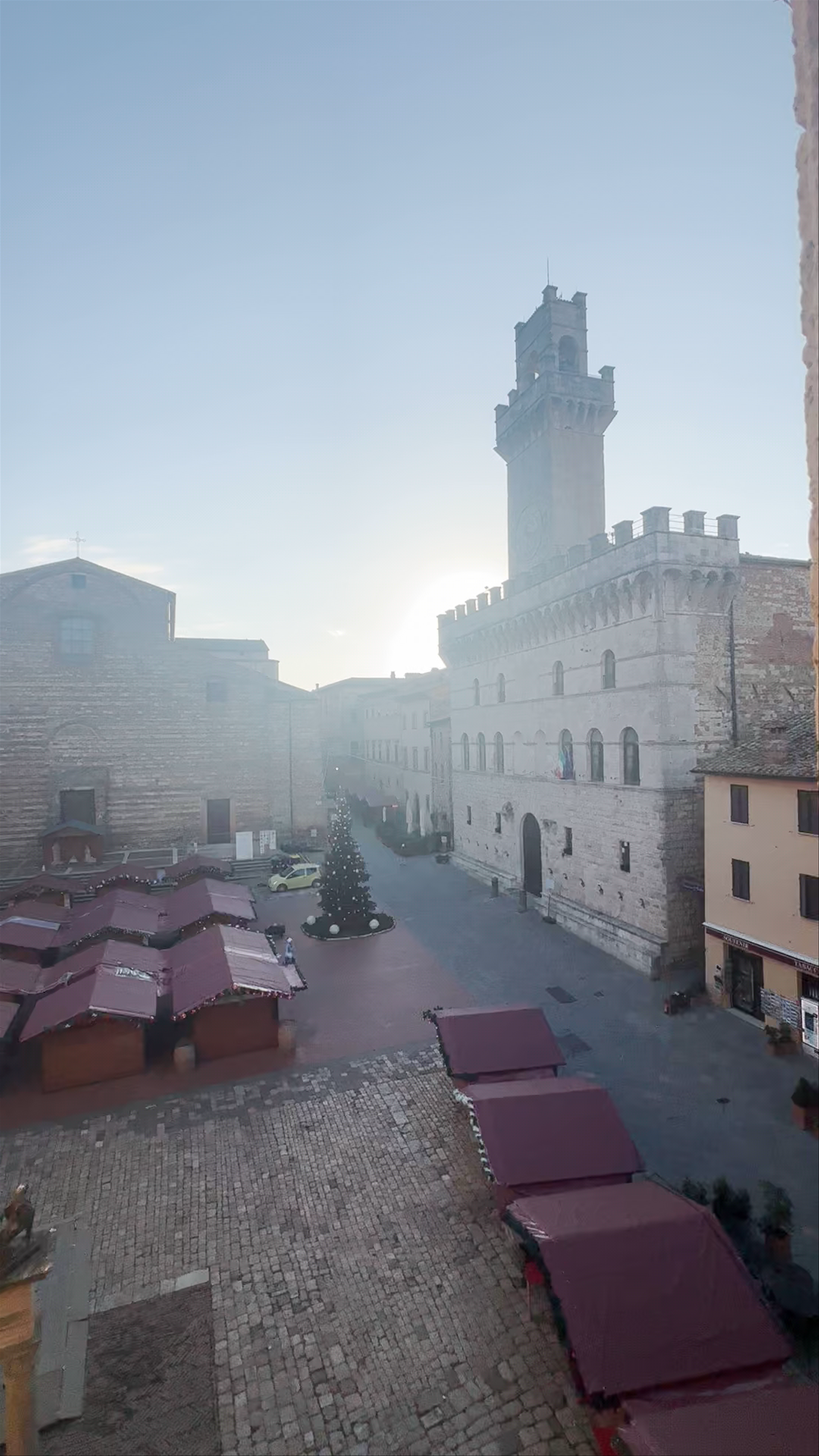 Strada del Vino Nobile di Montepulciano e dei Sapori della Valdichiana Senese