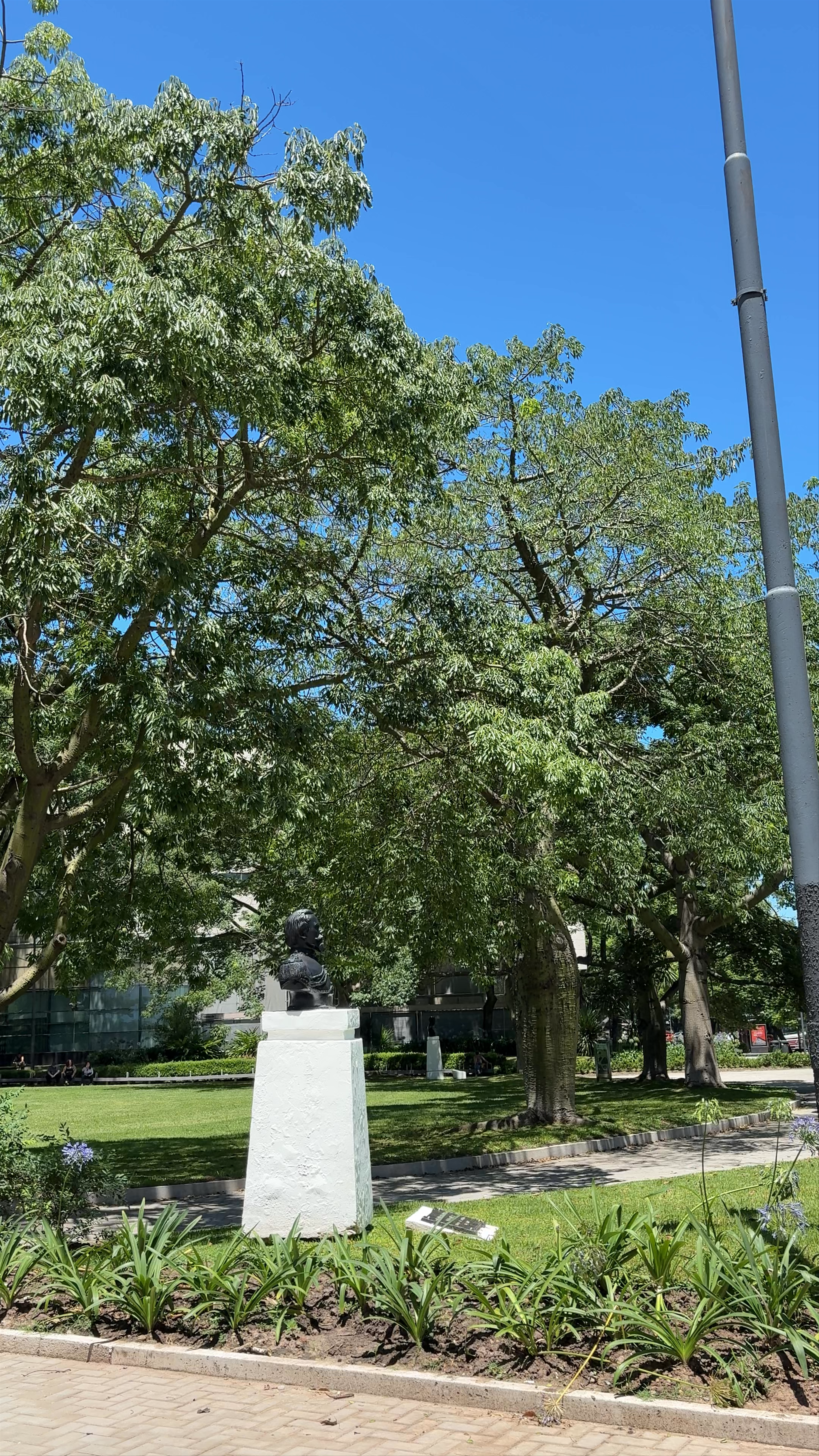 Plaza República del Perú