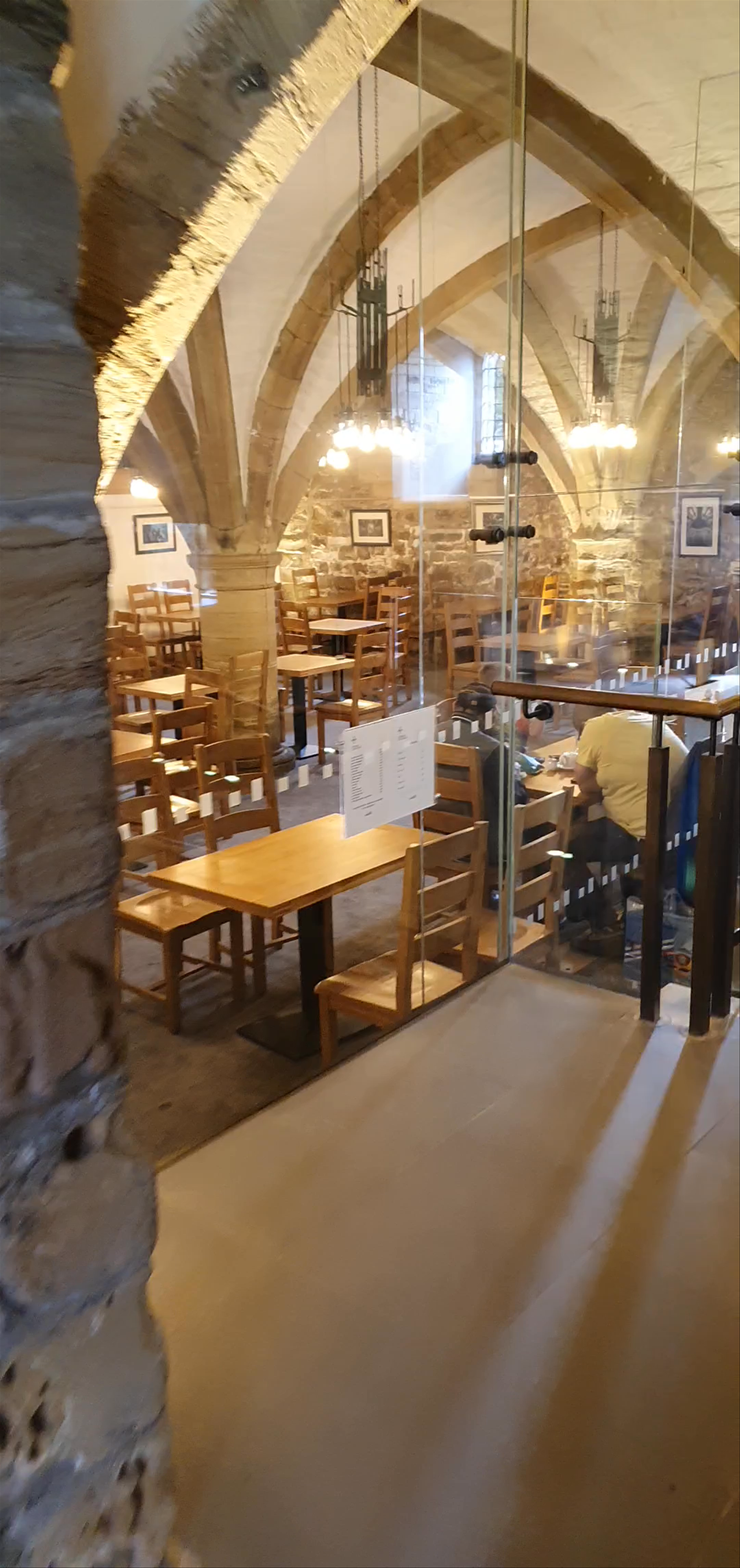 The Undercroft Restaurant