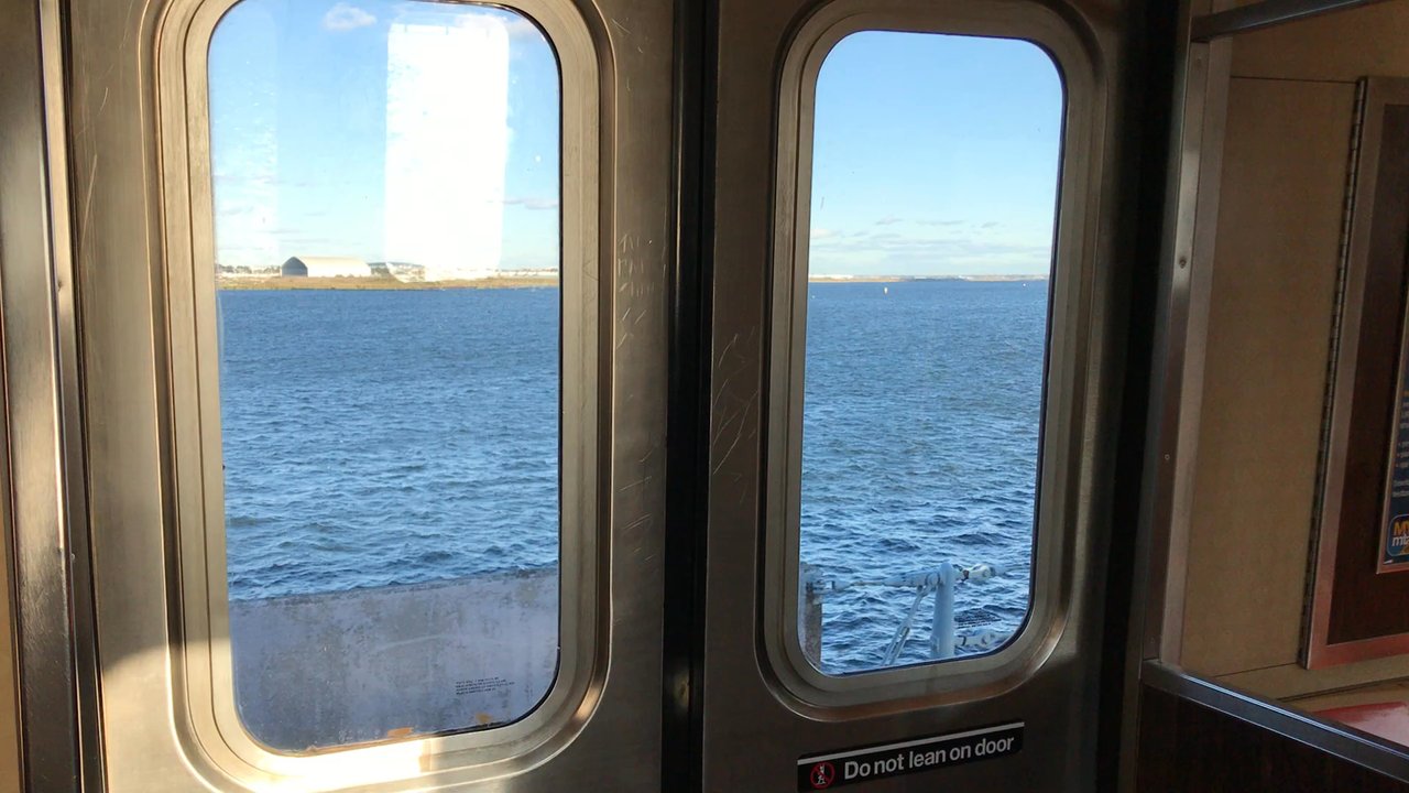 The A Train - Public Transportation Near Me - New York, New York