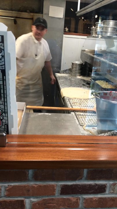 Sal's Pizza - We're they make the pizzas - Pizza Near Me - Wind Gap, Pennsylvania