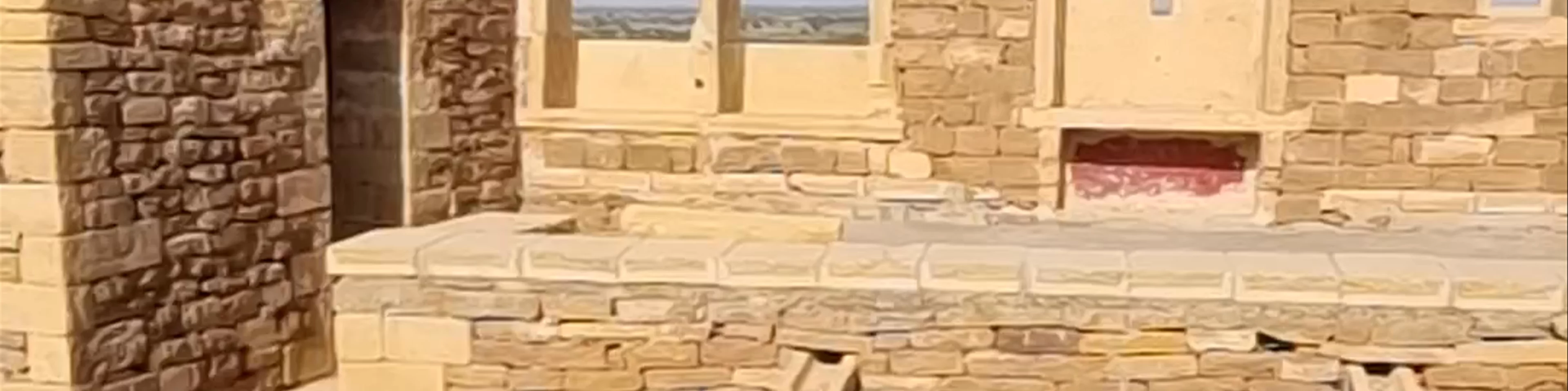 Khaba fort