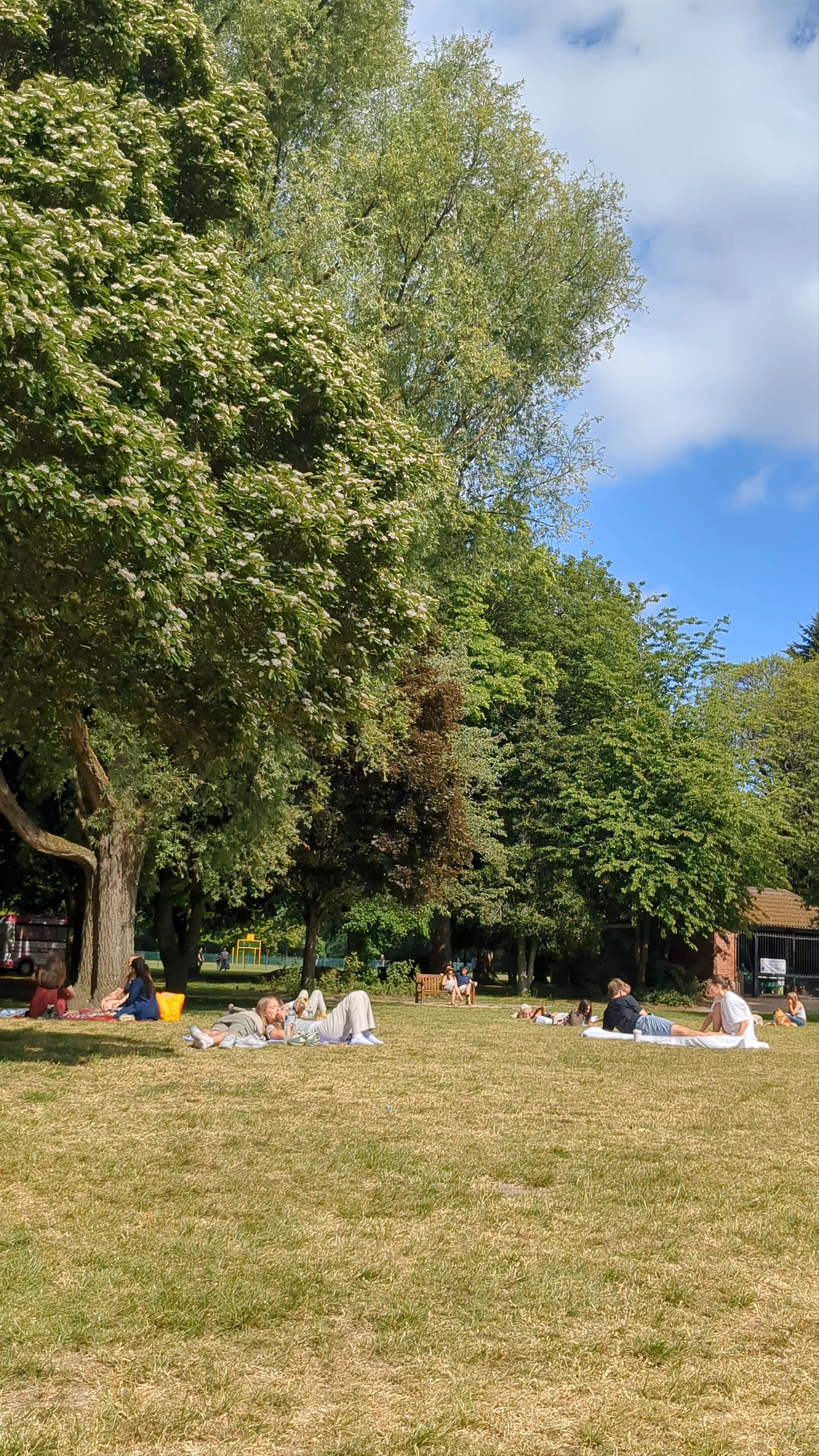 Didsbury Park Playground