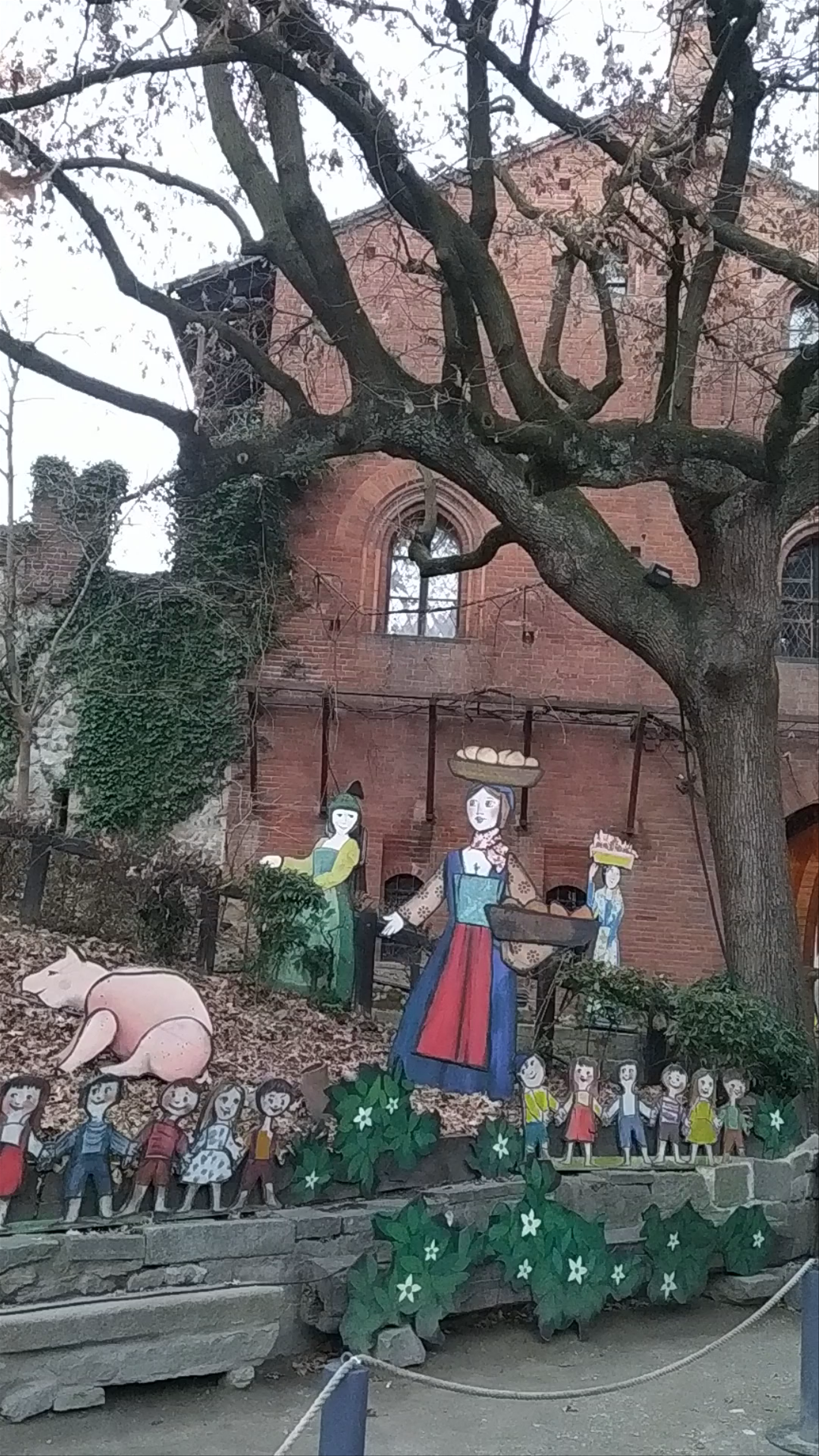 Medieval Village in Turin: A Charming Historical Escape