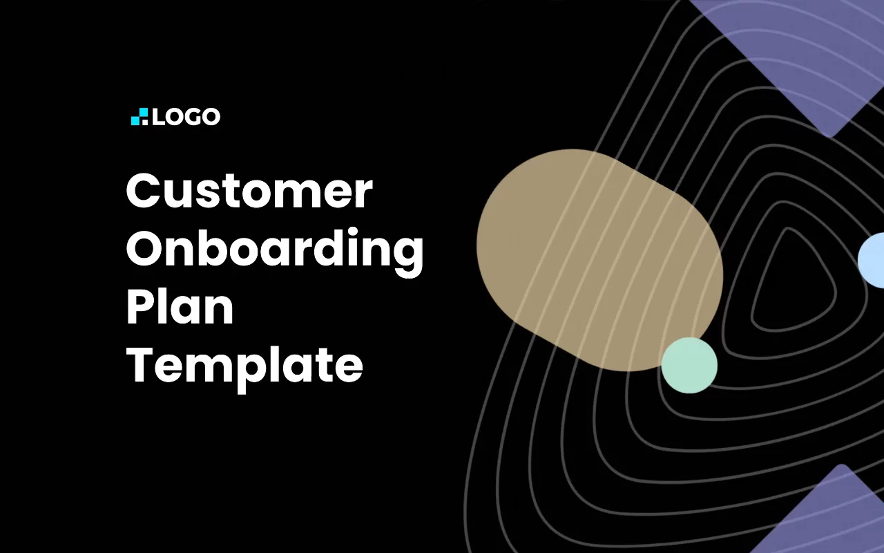 Preview of Customer Onboarding Plan Template