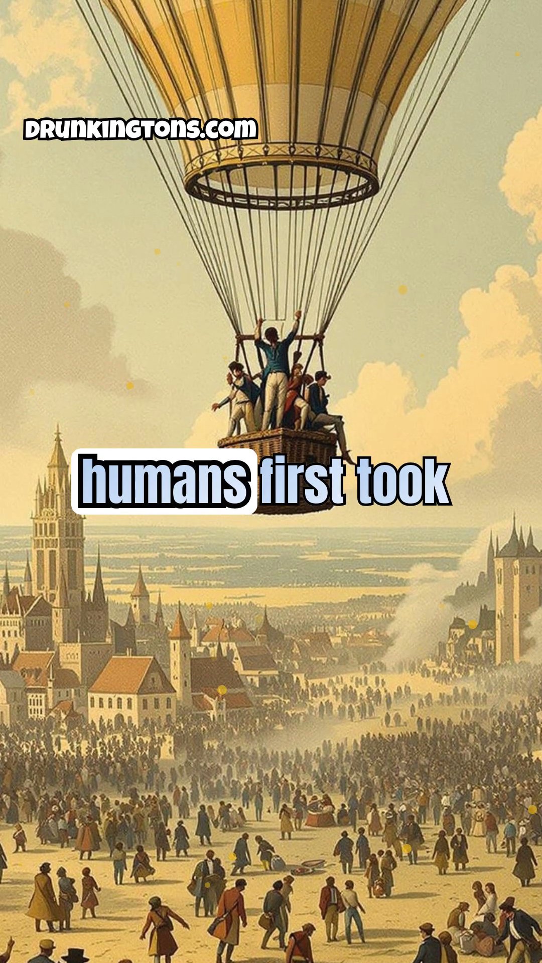 The Adventurous History of Hot Air Ballooning: Soaring the Skies