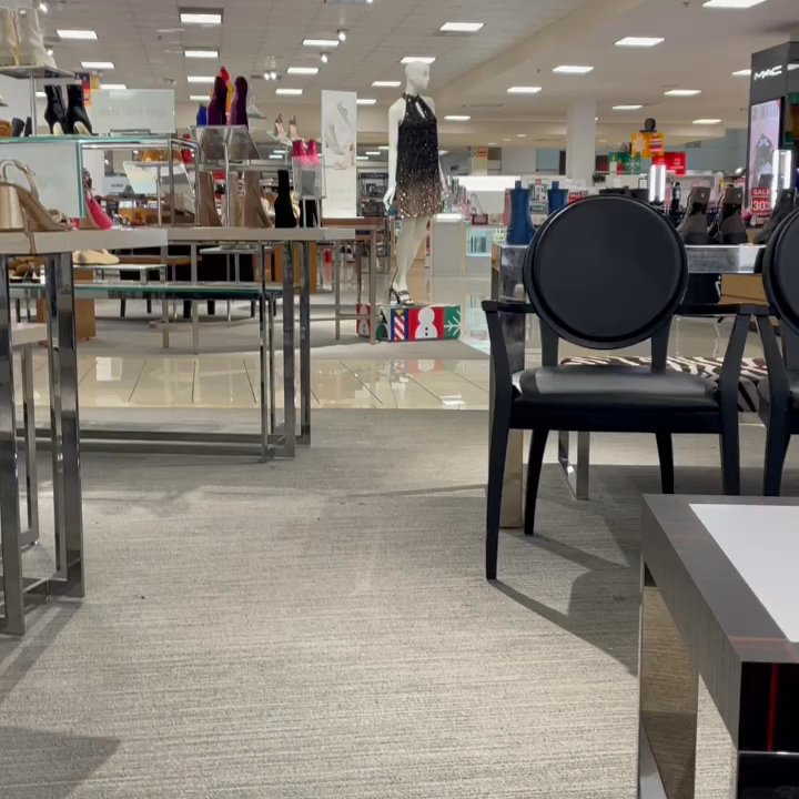 Belk - Slightly psychedelic place today...custom music from the beauty center coupled with whiny canned music from the store-wide intercom. - Department Stores Near Me - Huntsville, Alabama