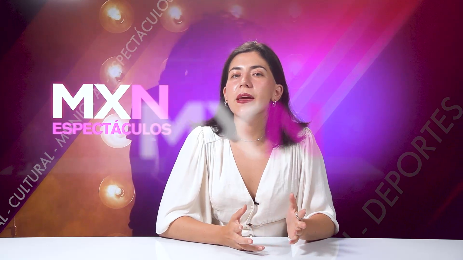 Este es un resumen de las noticias del espectáculo y el entretenimiento hoy 15 de agosto del 2025