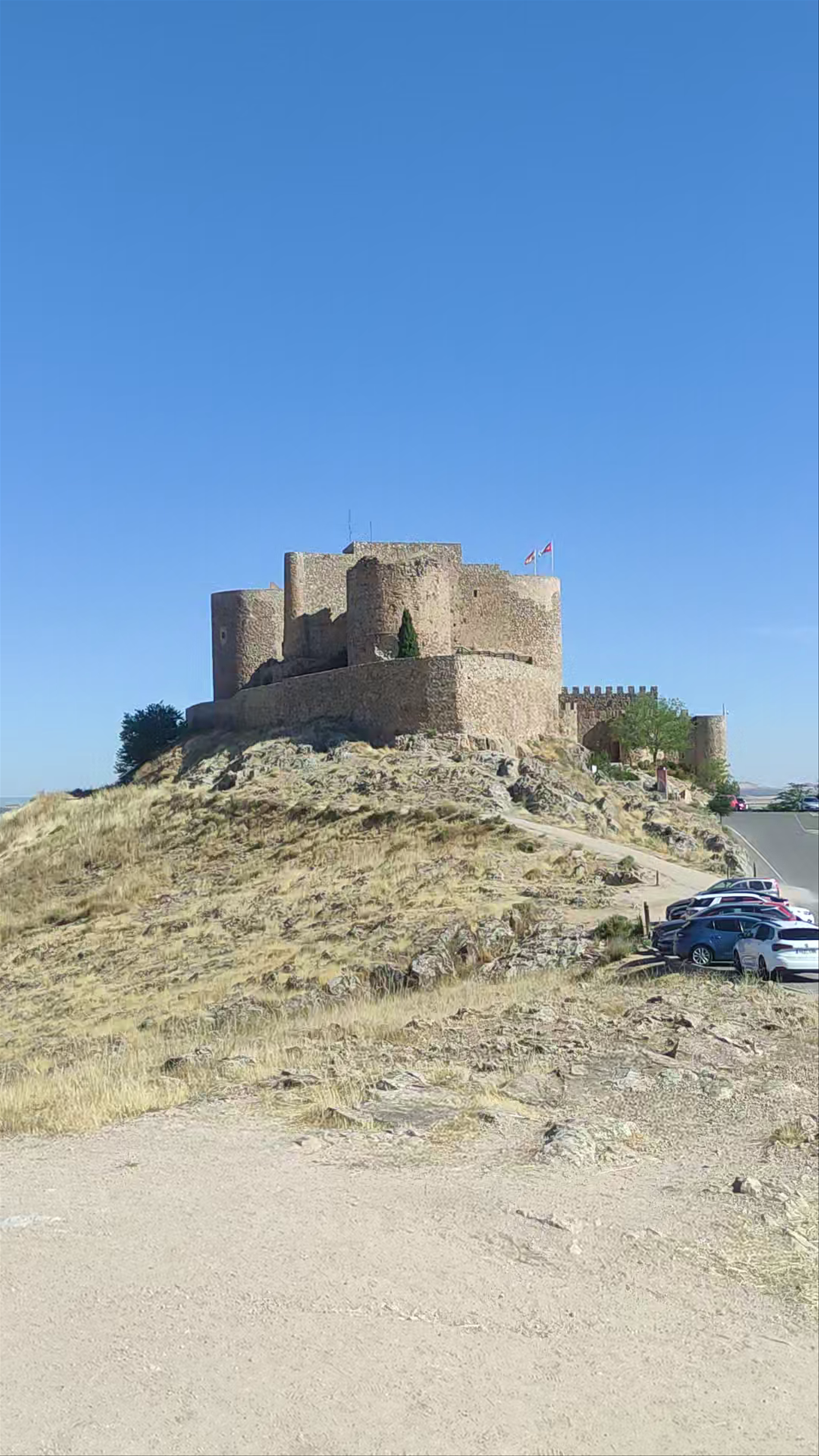 Castillo de Consuegra