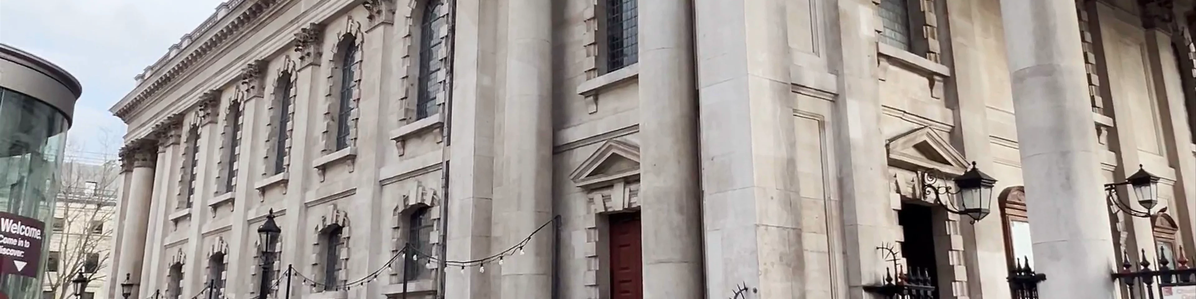 St Martin-in-the-Fields