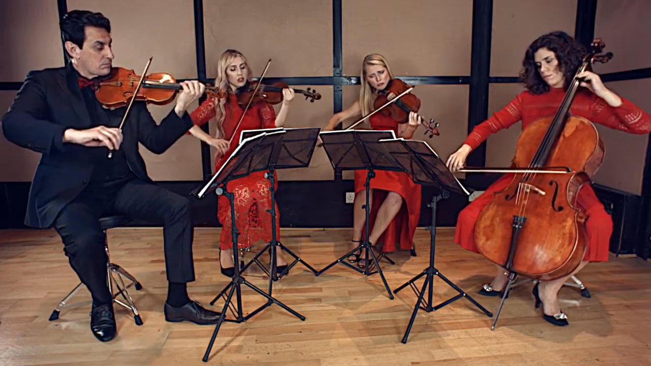 Mythos Strings - Live Promo 2026 - video