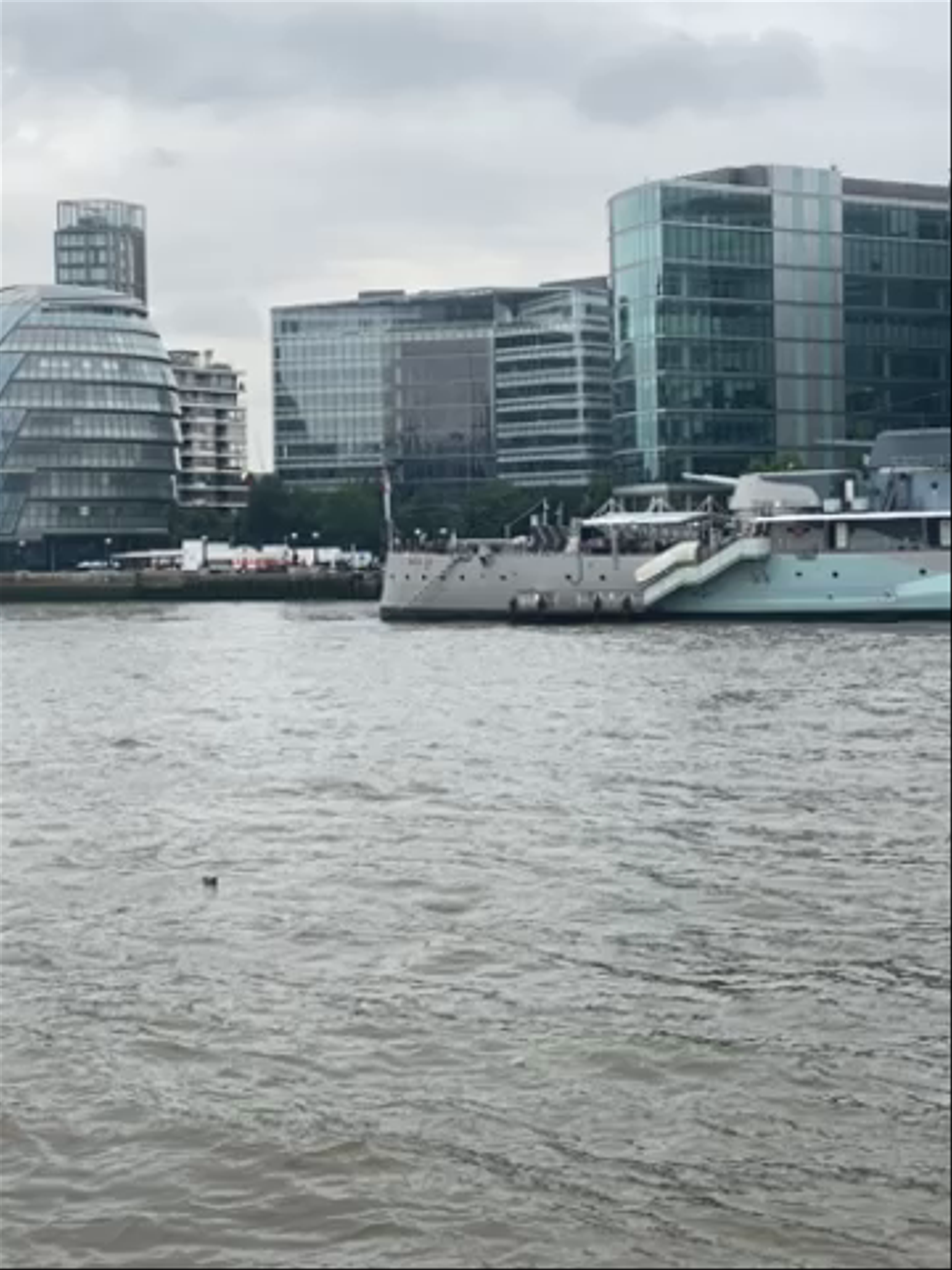 HMS Belfast