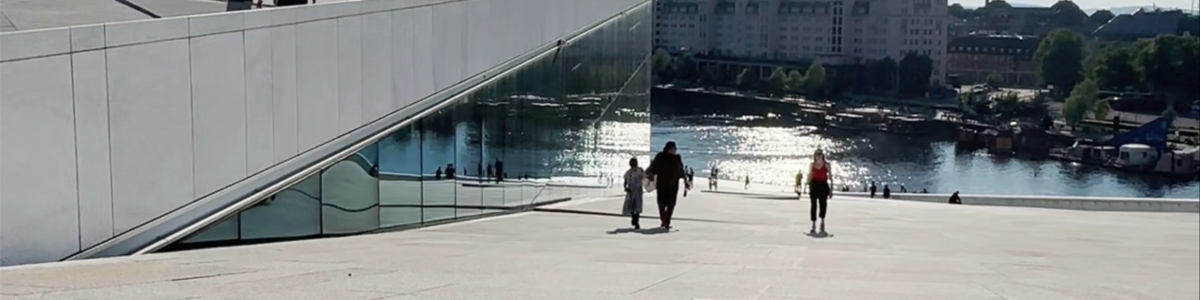 Teatro dell'Opera di Oslo