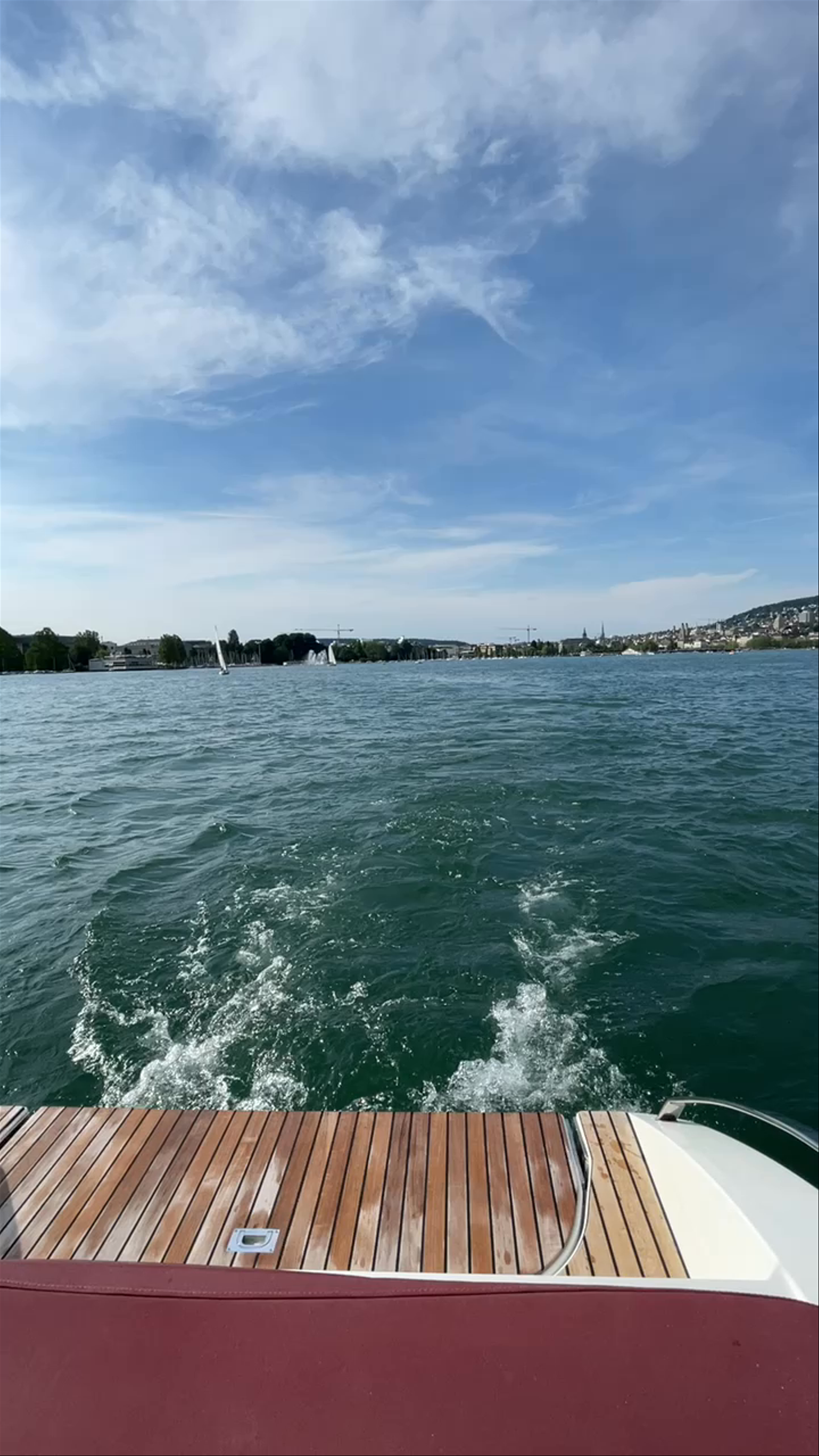 Bootsvermietung Enge