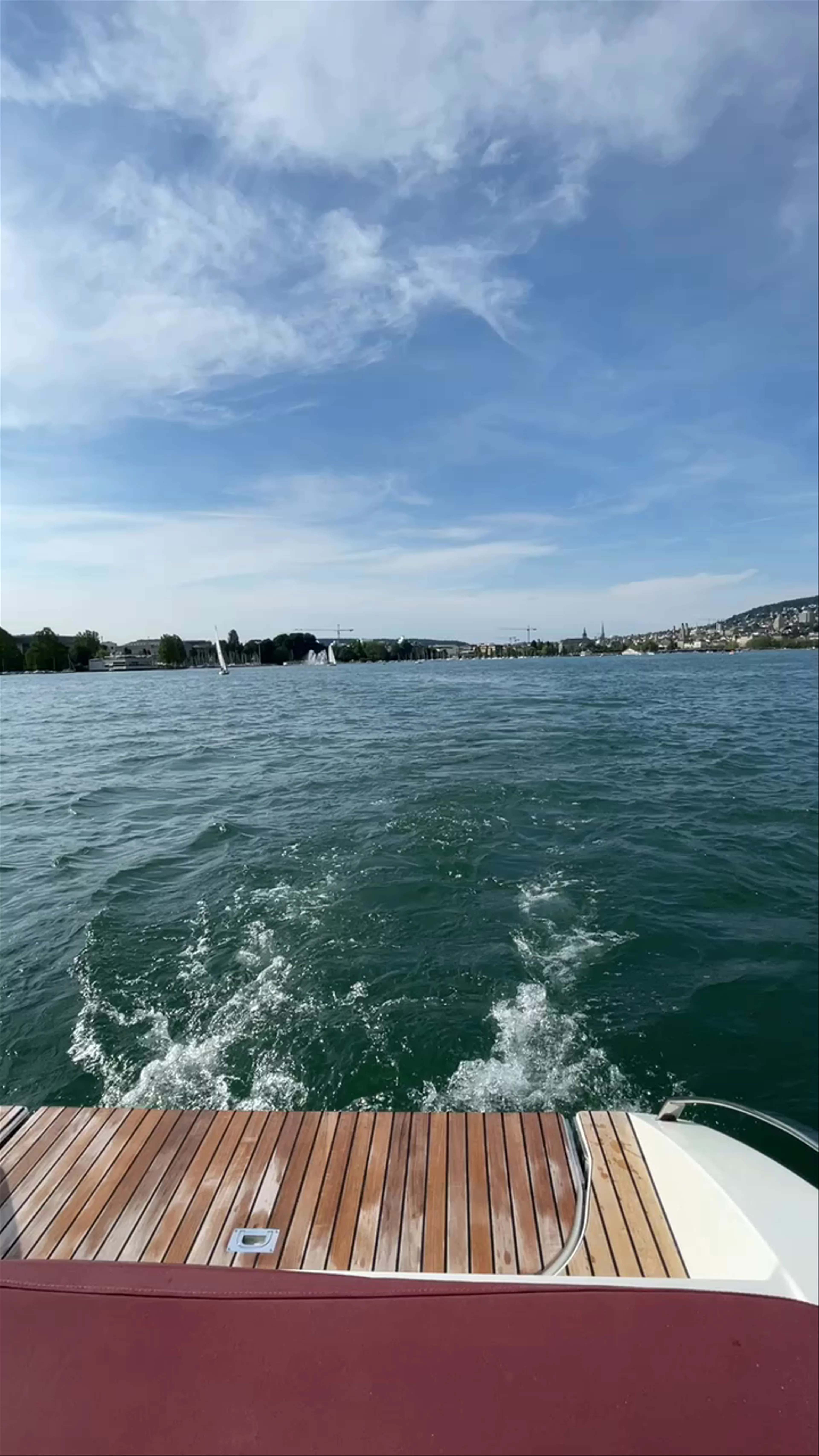 Bootsvermietung Enge, Mythenquai