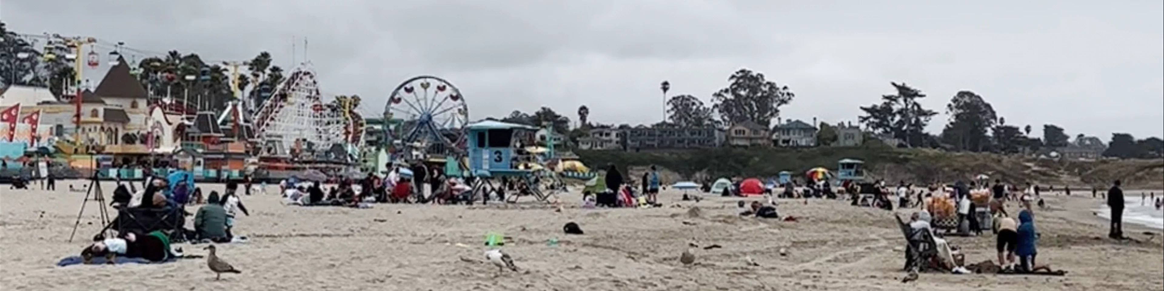 Santa Cruz Beach Boardwalk
