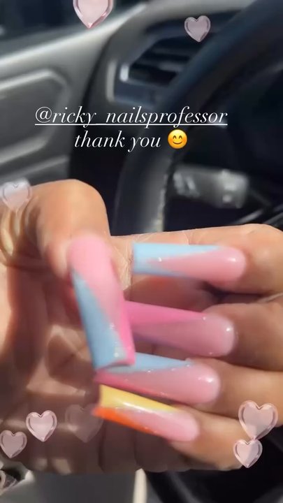 Luxury Nails & Spa - Nail Salons Near Me - Palm Desert, California