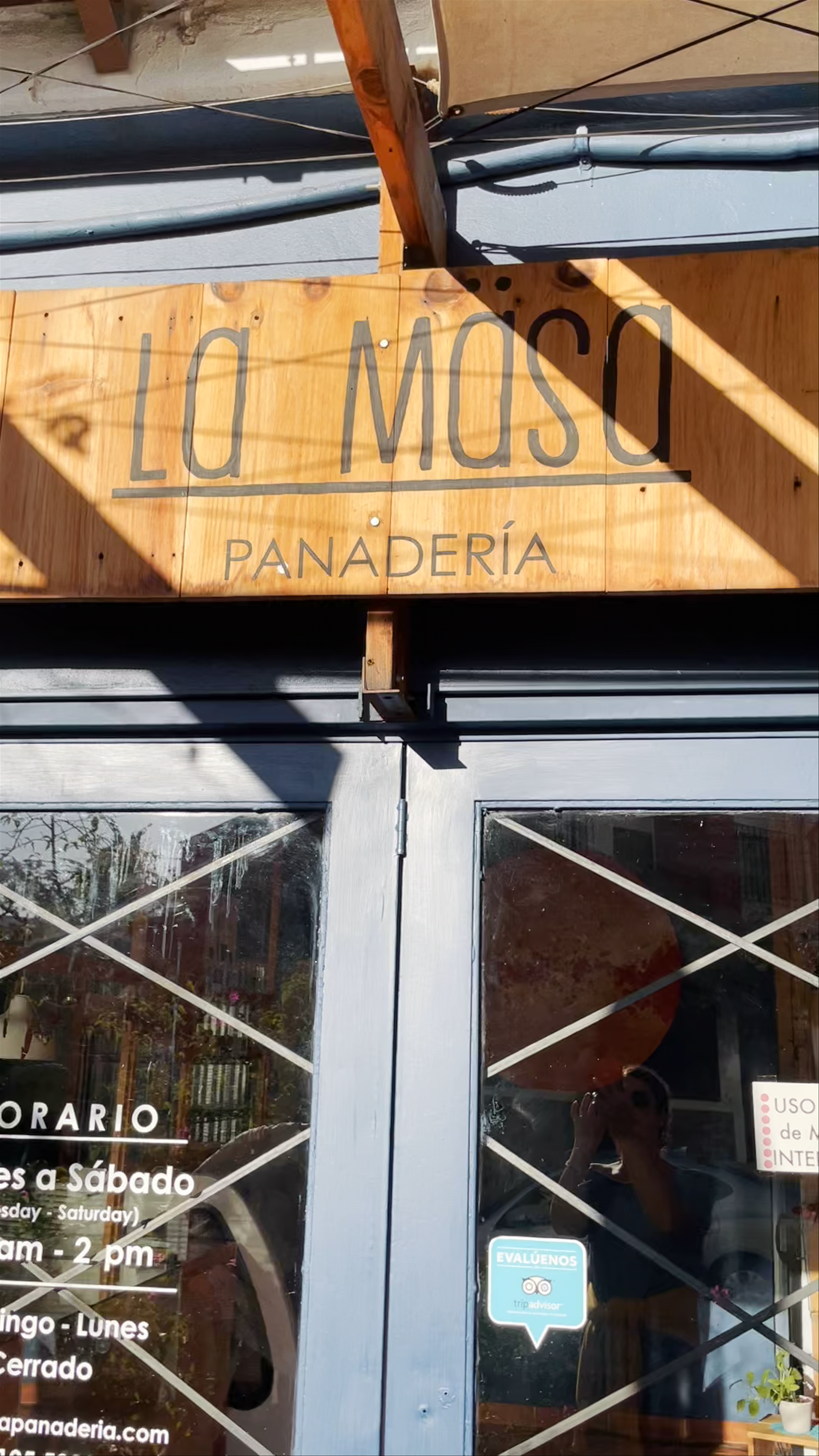 La Mäsa Panadería: Authentic Bakery Charm in La Paz, Baja California Sur