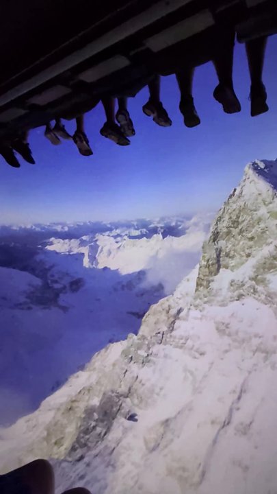 Soarin' - Soarin' Around the World at The Land Pavilion at EPCOT at Walt Disney World. Matterhorn. - Amusement Parks Near Me - Orlando, Florida
