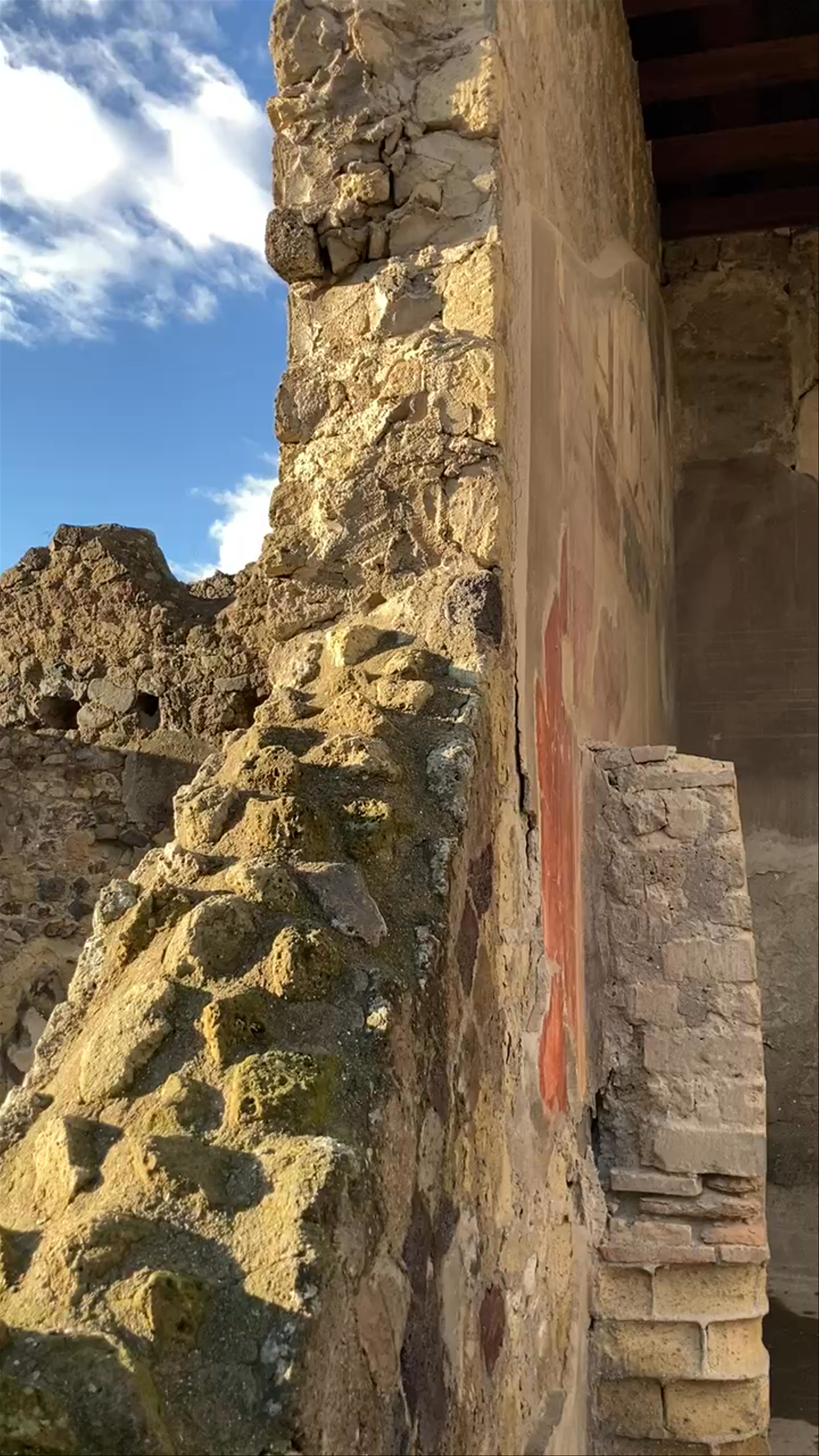 Archaeological Park of Herculaneum