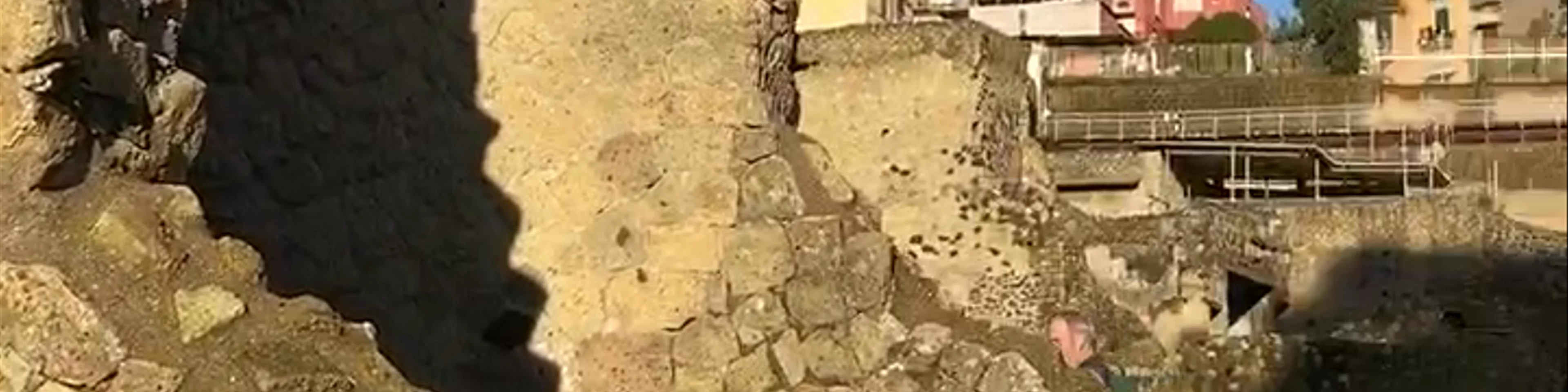 Archaeological Park of Herculaneum