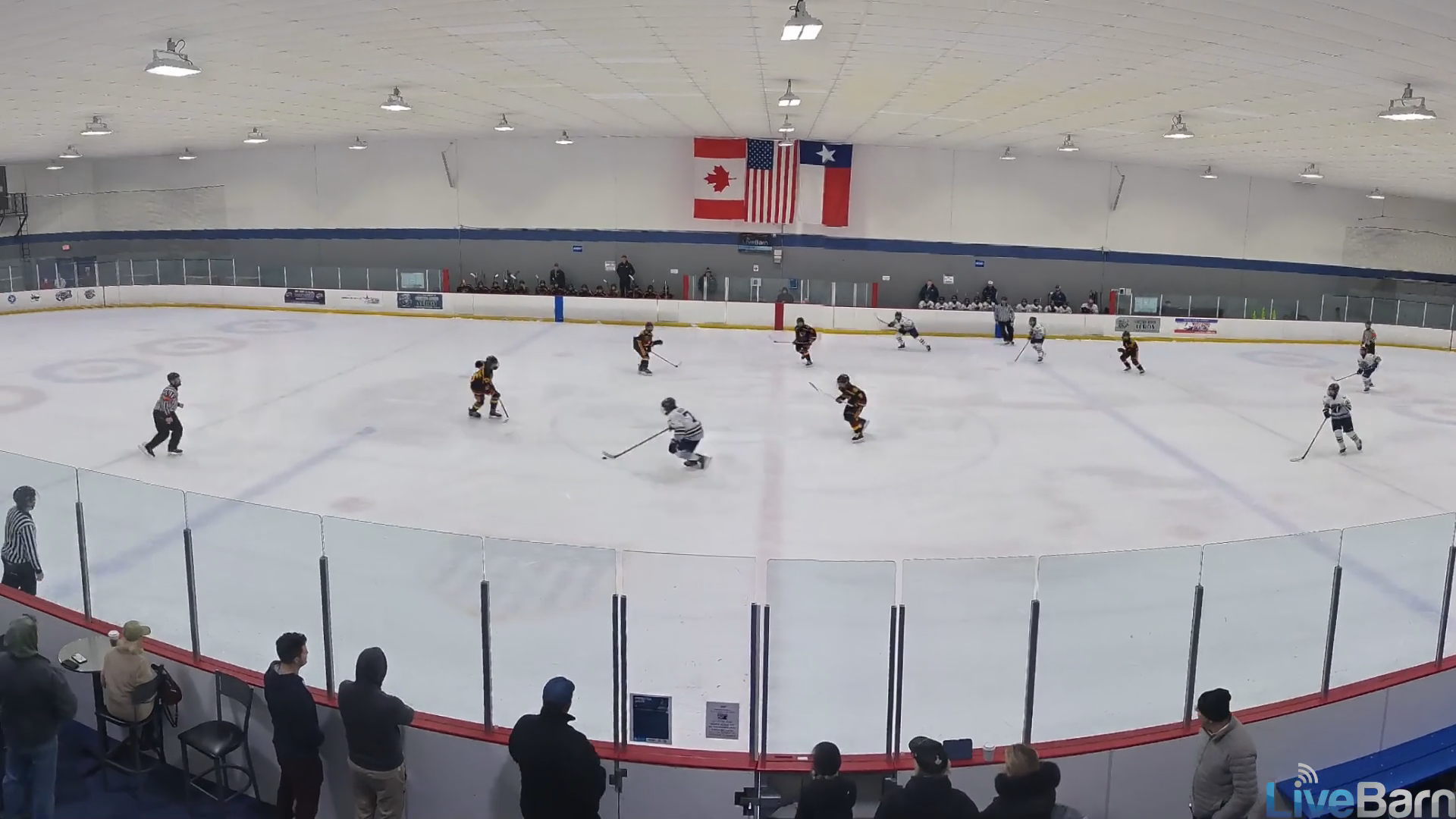Braden Kelly's GWG: Late Game Heroics for Houston Jr. Aeros 14U AA