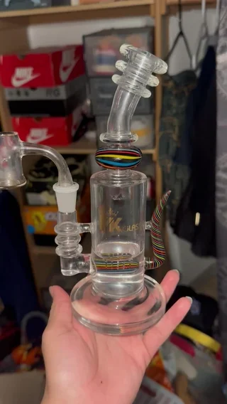 Preview pic of MK Glass Dab rig
