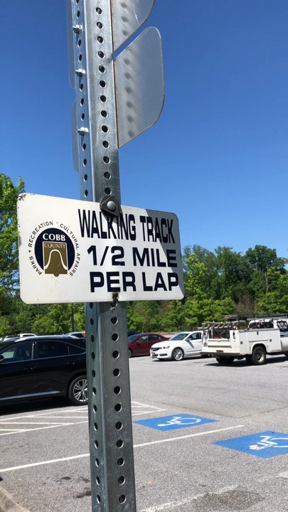 Mud Creek Soccer Complex - Sign - Soccer Near Me - Marietta, Georgia