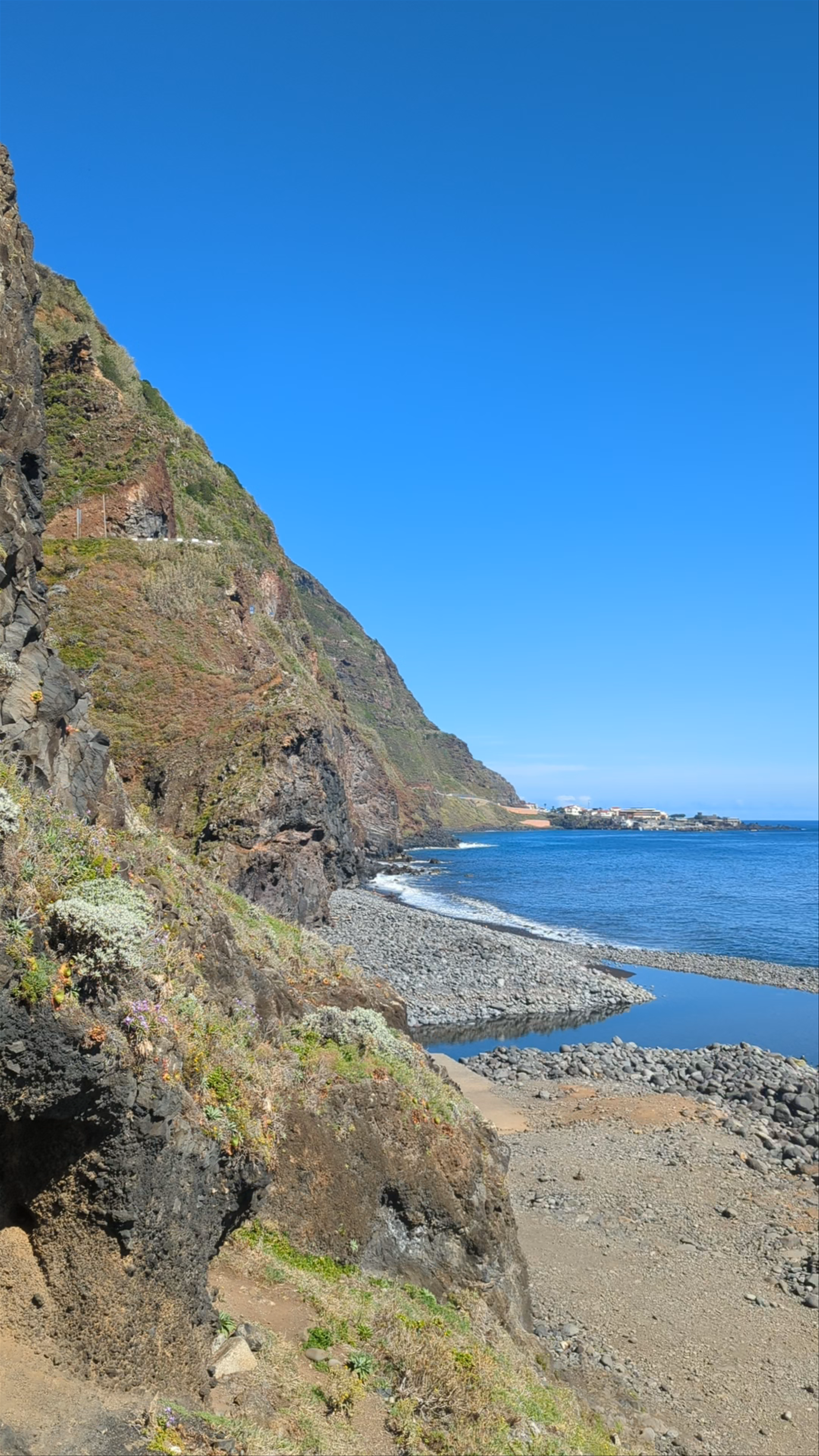 Miradouro Ilheus da Ribeira da Janela