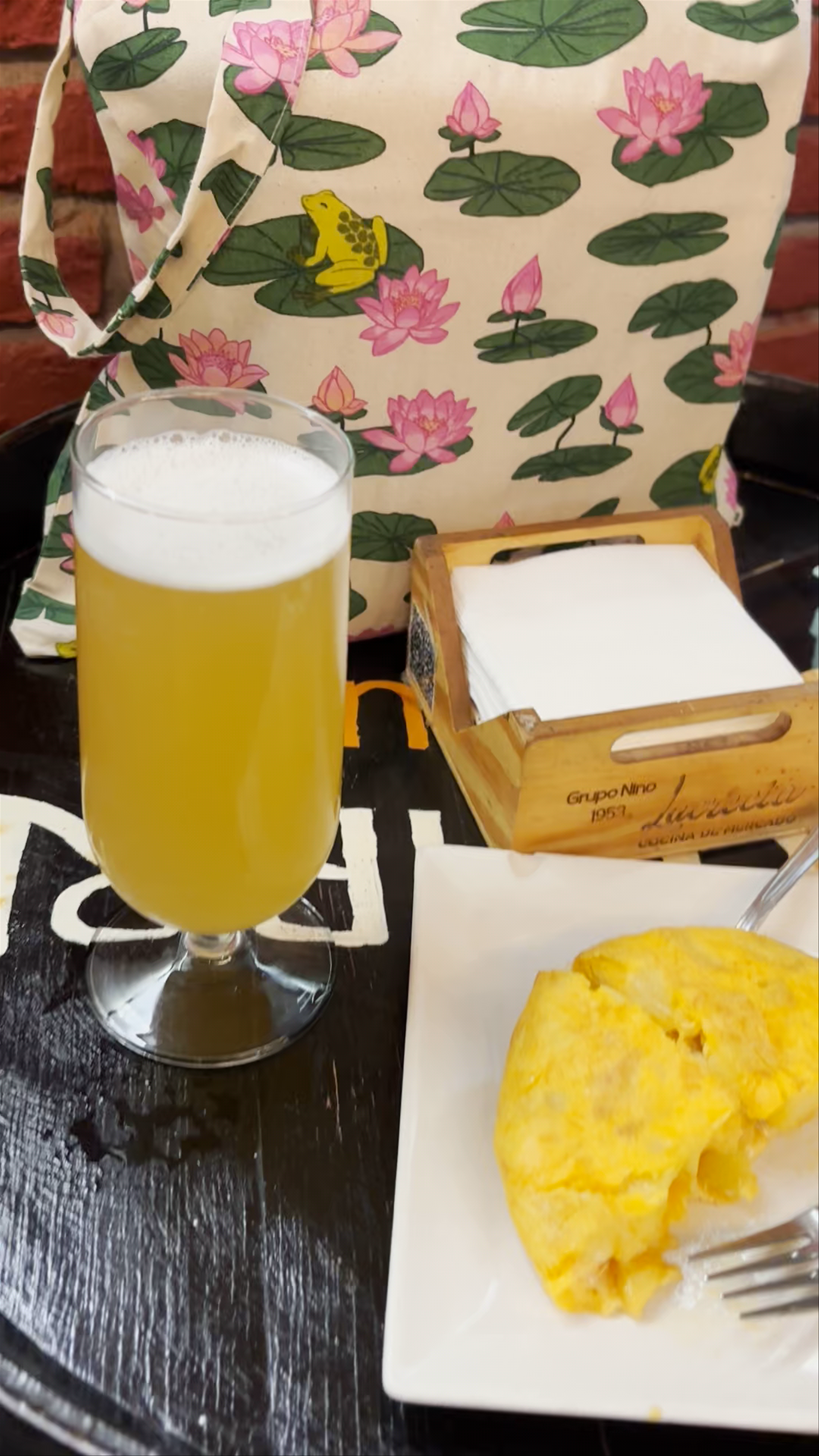 Lucrecia Cervecería - Grupo Nino 1953