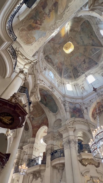 Kostel sv. Mikuláše - Landmarks & Historical Buildings Near Me - Prague, Puerto Rico