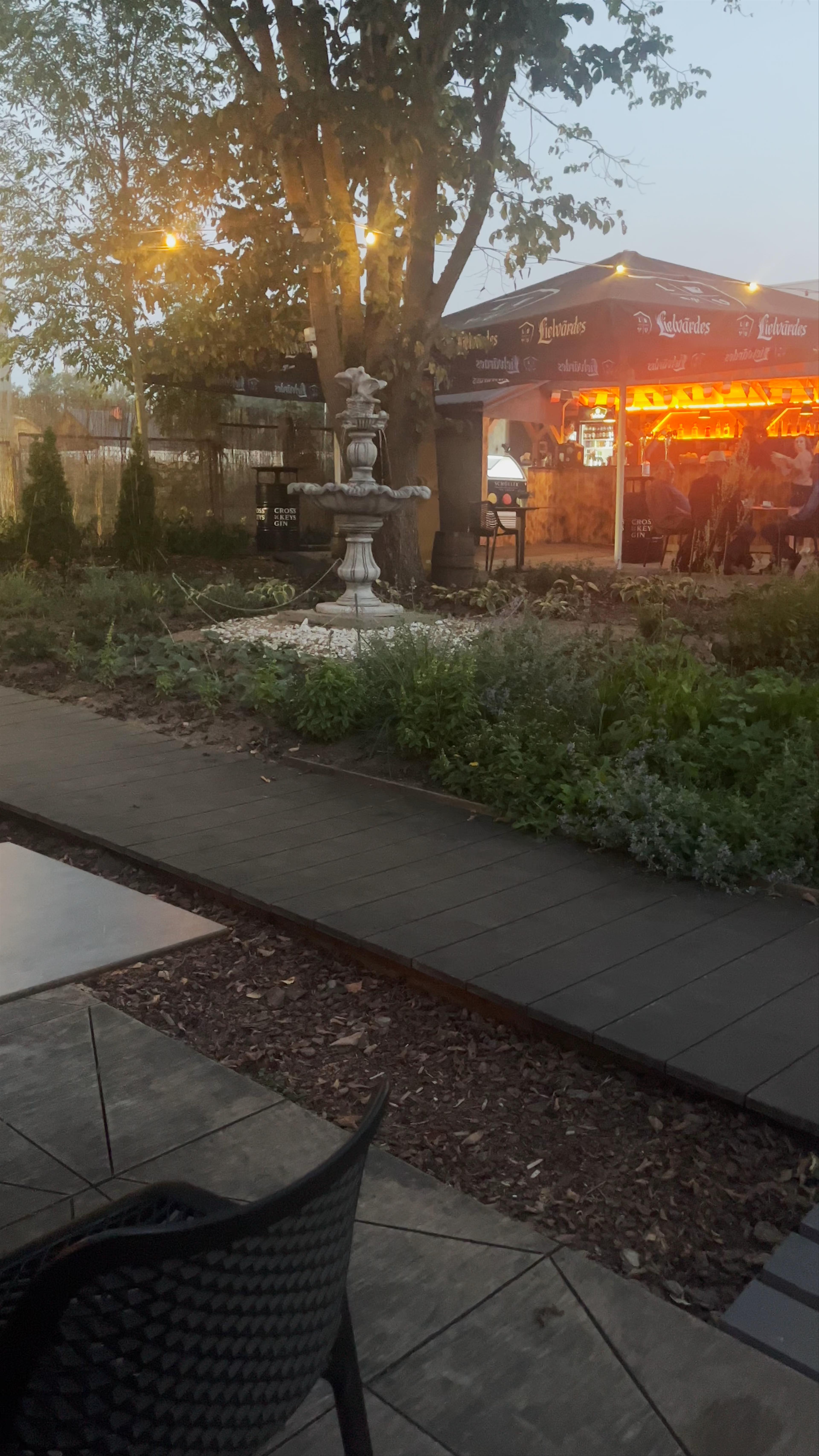 Evening Vibes at Osteria Pasta & Vīns in Rēzekne