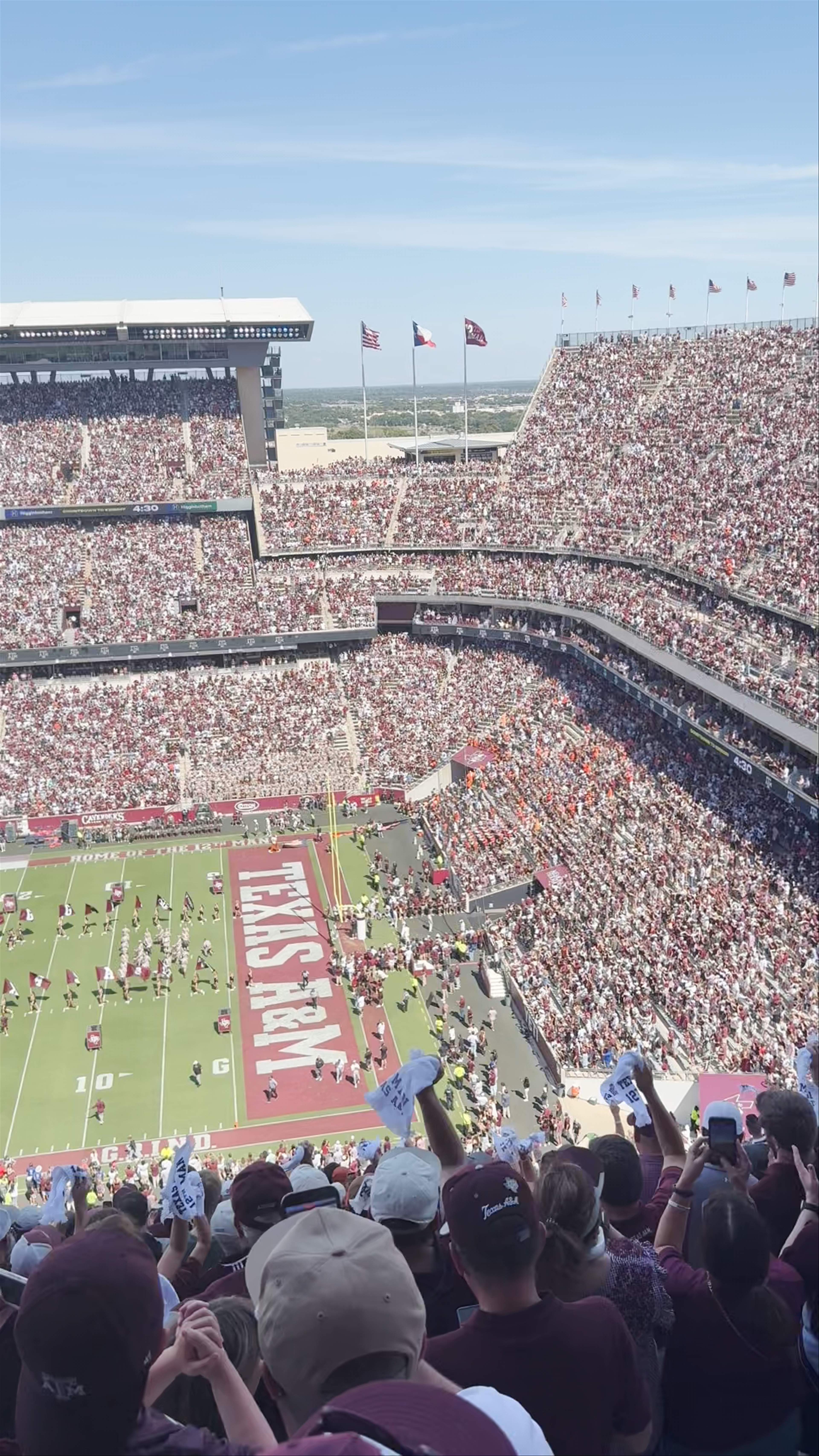 Kyle Field
