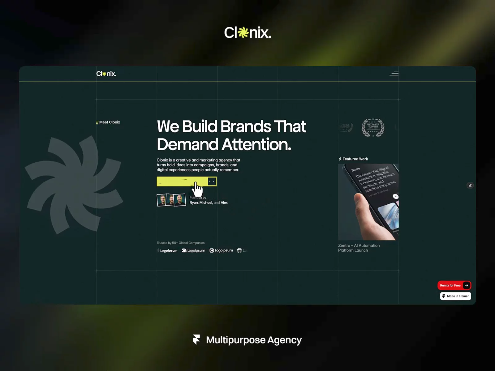Clonix