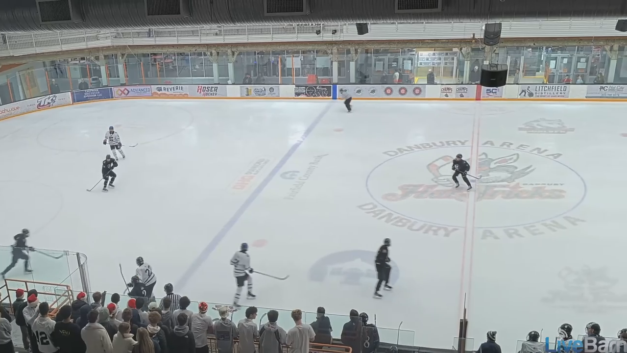 James Lacoseglio: Highlighting Offensive Mastery with STORMAC HS Hockey