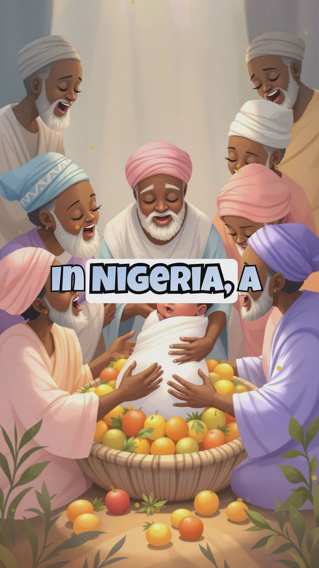 Curious Traditions: Unique Baby-Naming Rituals from Different Cultures