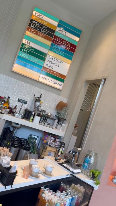Tenfold Coffee - Coffee & Tea Near Me - Houston, Texas