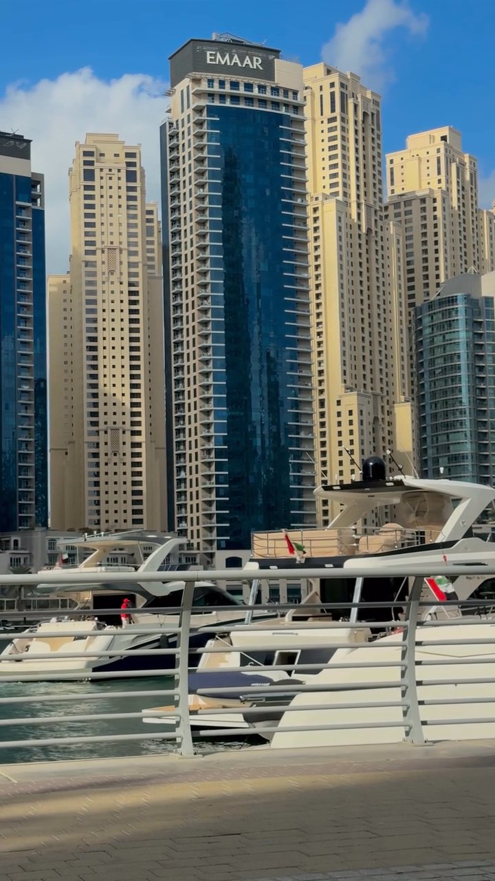 save this trip
📍 Dubai
🎥 Nelemson G · Pexels
#travel #city #citybreak #skyline #wanderlust