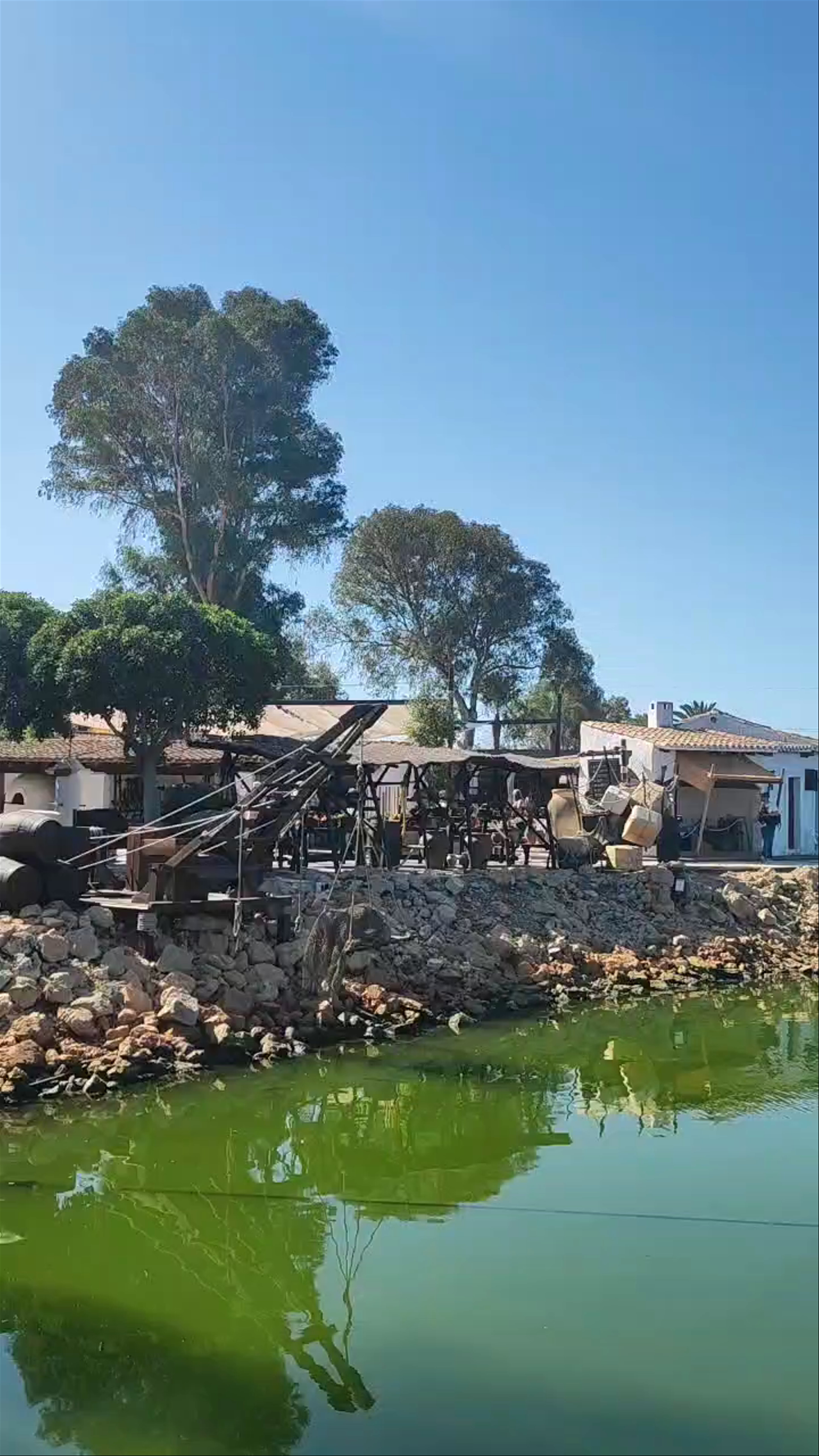 Muelle de las Carabelas