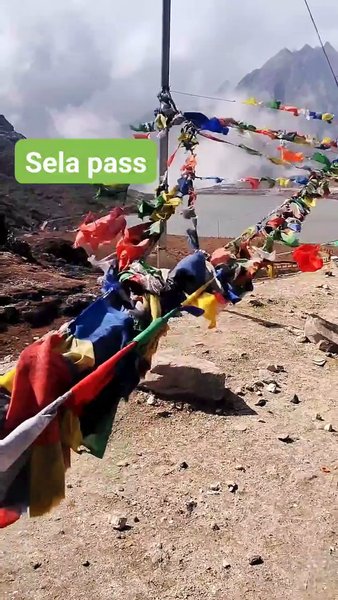 Photo of Sela pass