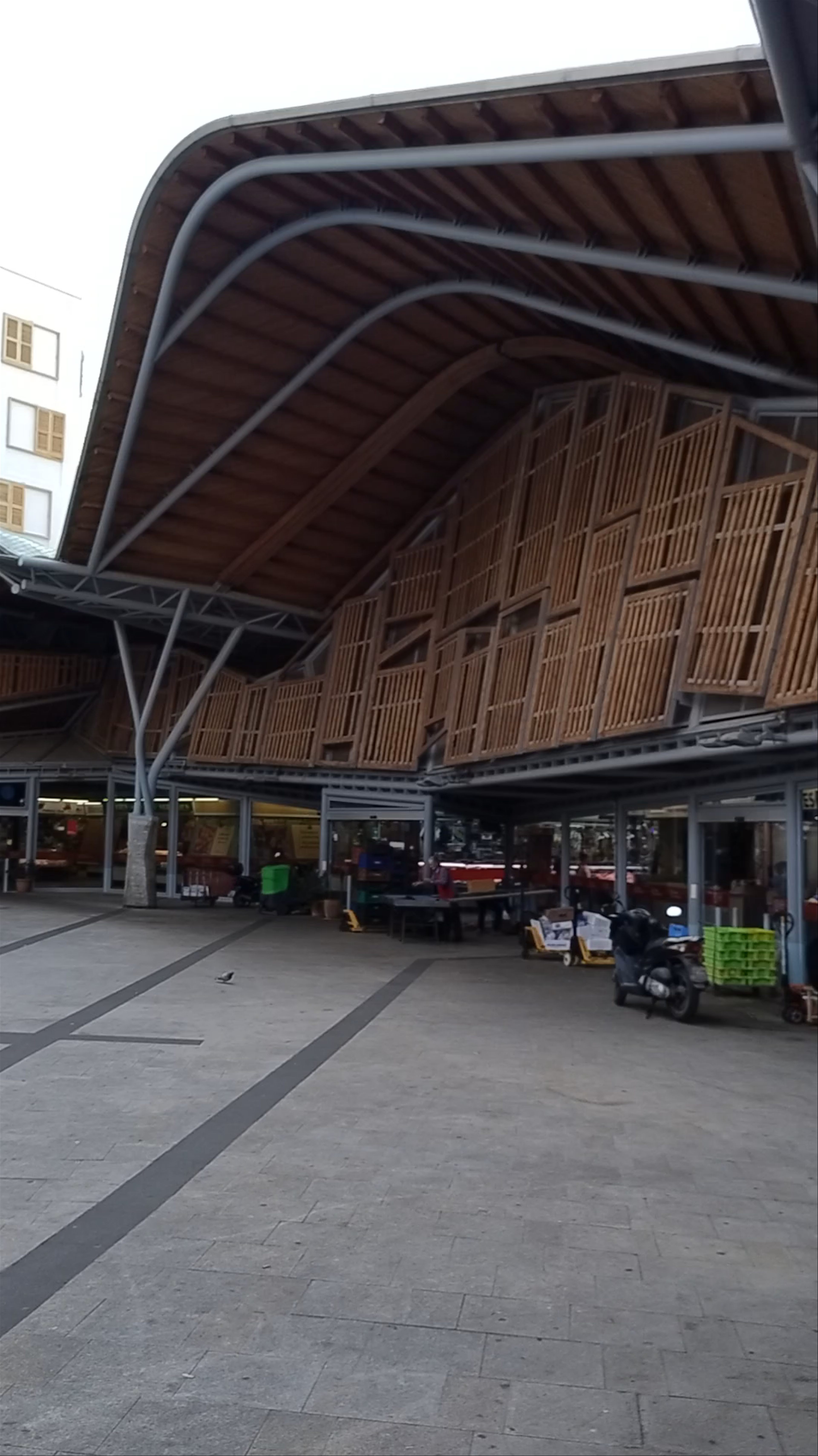 Mercat Santa Caterina